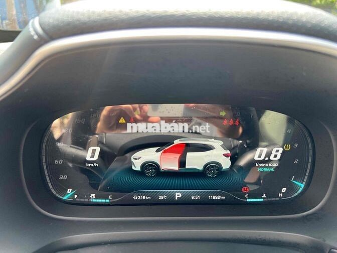 MG HS Luxury 2024 1.5T Siêu Lướt 11.000Km