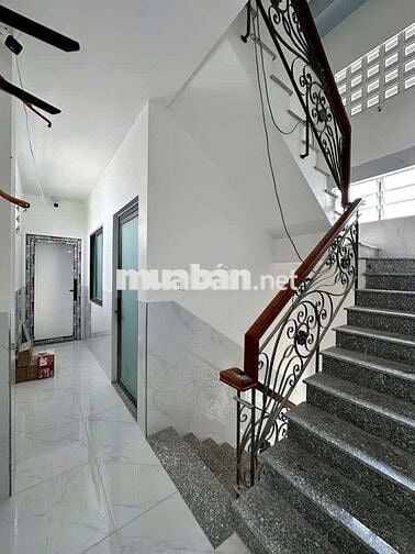 BÁN CHDV 5 TẦNG HXH - 20 PHÒNG CAO Cấp KHAI THÁC DÒNG TIỀN 80tr/th.