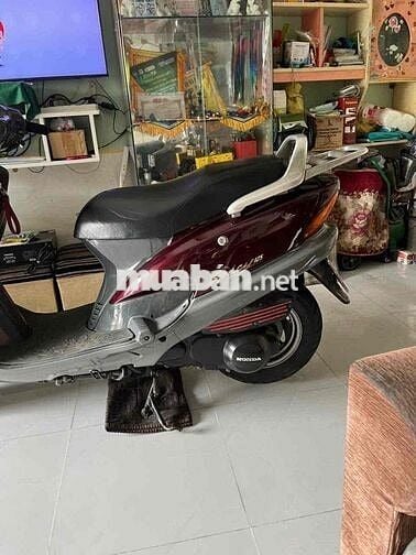 Honda Spacy 125 xe nhập Nhật Bản đời 2003 số TPHCM