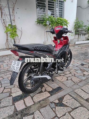Sym Galaxy 50cc 2023 Như mới trả trc 6tr8 nhan xe