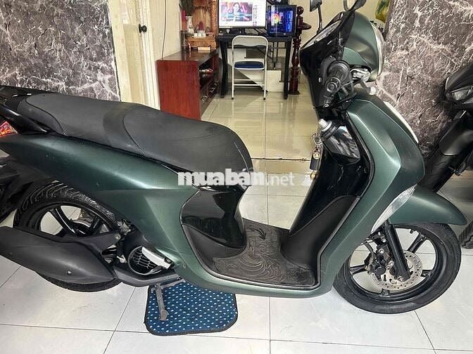 yamaha Janus 2018 smatkey mới 90%