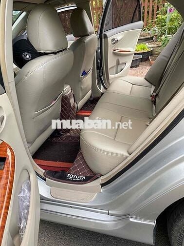 Toyota Corolla altis 2.0V 2009 - 325 Triệu