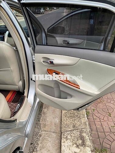 Toyota Corolla altis 2.0V 2009 - 325 Triệu