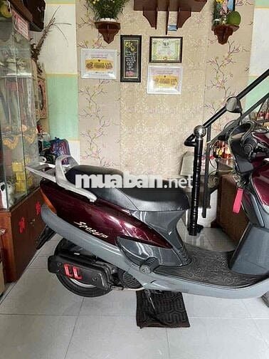 Honda Spacy 125 xe nhập Nhật Bản đời 2003 số TPHCM