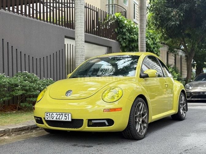 Volkswagen Beetle 2.5 – sản xuất 2007