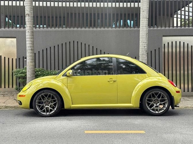 Volkswagen Beetle 2.5 – sản xuất 2007