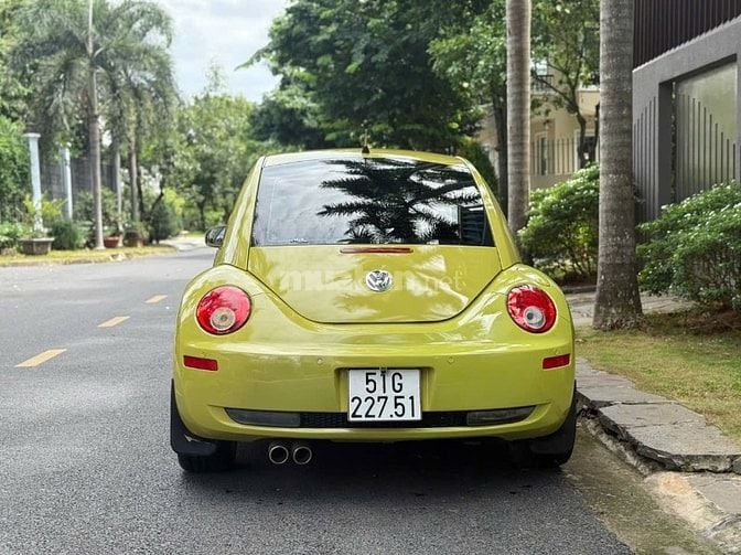 Volkswagen Beetle 2.5 – sản xuất 2007
