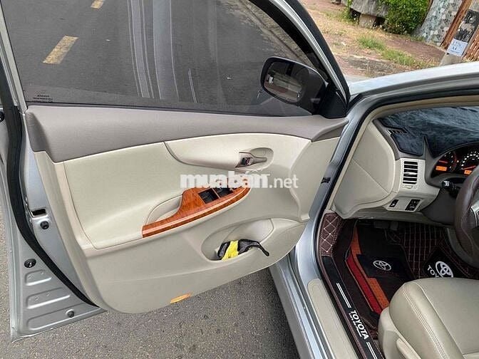 Toyota Corolla altis 2.0V 2009 - 325 Triệu