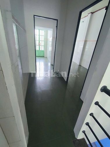 Cho thuê nhà mặt tiền Hòa Bình, P.Hiệp Tân, Q.TP giá 19tr