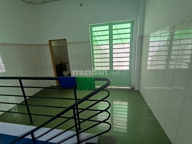 Cho thuê nhà mặt tiền Hòa Bình, P.Hiệp Tân, Q.TP giá 19tr