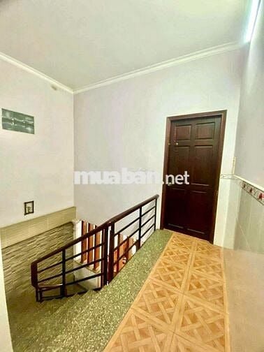 BÁN NHÀ 2 T - 4 X 25M SHR 4PN  HIỆP THÀNH Q12  CHỈ 4,25 TỶ HẺM XE HƠI