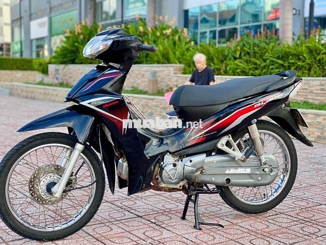 WAVE BLADE 2017 xe đẹp máy zin chưa bung