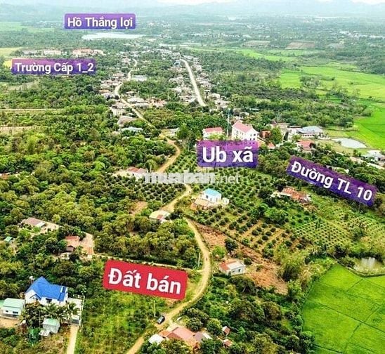 ĐẤT SÀO CÓ THỔ CƯ- NGAY DÂN CƯ