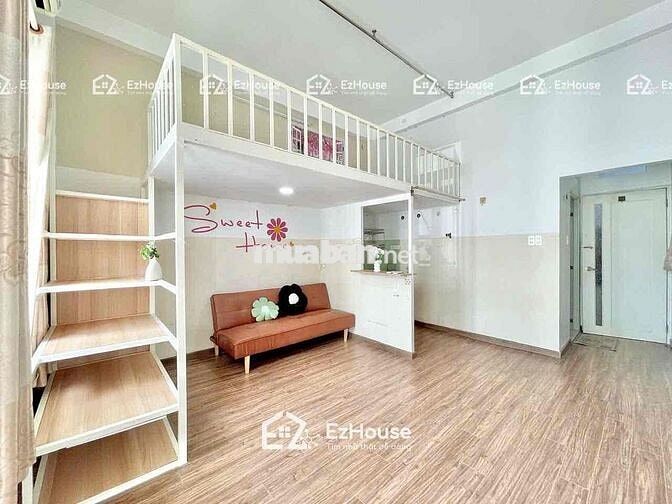 DUPLEX MỚI XÂY NGAY SÁT NGÃ TƯ 4 XÃ - PHÙ HỢP CHO SINH VIÊN