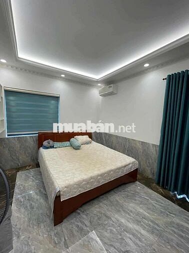 BIỆT THỰ SETURIA VƯỜN LÀI DT 300M2, TRỆT, 2 LẦU, 5PN, FULL NỘI THẤT