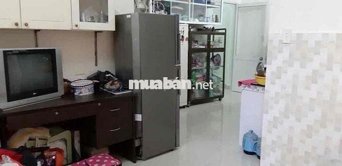 BÁN NHÀ DIỆN TÍCH KHỦNG 94.6m2 - GẦN GÒ Ô MÔI - PHÚ THUẬN - QUẬN 7 - Đ