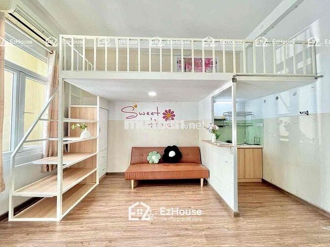 DUPLEX MỚI XÂY NGAY SÁT NGÃ TƯ 4 XÃ - PHÙ HỢP CHO SINH VIÊN