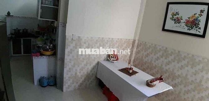 BÁN NHÀ DIỆN TÍCH KHỦNG 94.6m2 - GẦN GÒ Ô MÔI - PHÚ THUẬN - QUẬN 7 - Đ