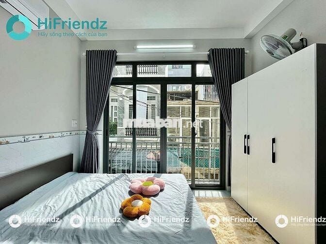 CHO THUÊ PHÒNG MỚI NGAY NGÃ TƯ BẢY HIỀN - UEH - QUẬN 10