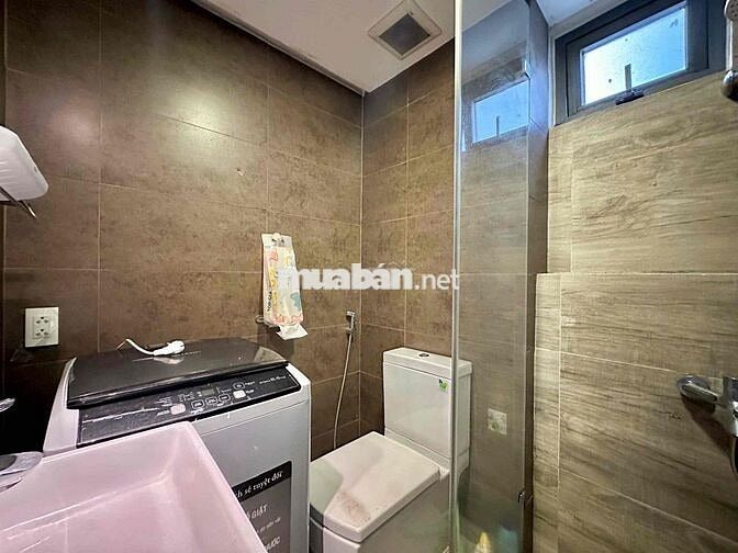 Căn hộ 1PN 40m2 cửa sổ thoáng ở Nguyễn Hữu Cảnh Bình Thạnh
