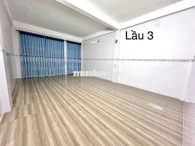 Cho thuê nhà 1 trệt 4 lầu mặt tiền trần văn hoài gần vincom xuân khánh