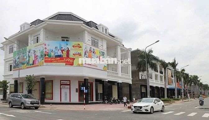 Bán đất đẹp golden A ngay trung tâm Bến Cát TP. HCM