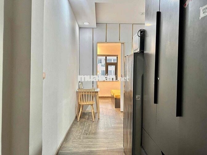 Căn hộ 1PN 40m2 cửa sổ thoáng ở Nguyễn Hữu Cảnh Bình Thạnh