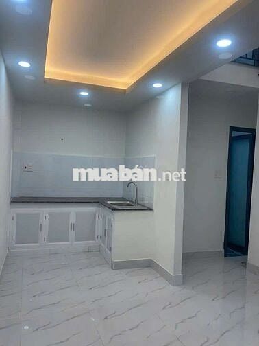 Bán nhà 3 tầng sát Âu Cơ – Trung tâm Tân Phú – Giá chỉ 2.x tỷ