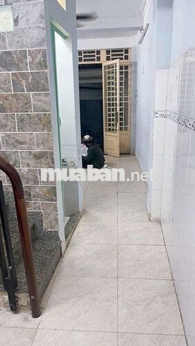 Cho thuê nhà 5pn ngã tư hàng xanh p17 Bình thạnh