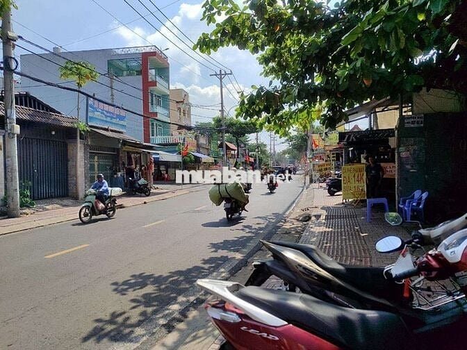 MTKD THỦ ĐỨC GẦN TÔ NGỌC VÂN, VÀNH ĐAI 2, 120M2 (4,5x26,5) NHỈNH 10 TỶ