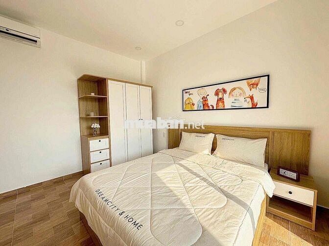 Maáter 2pn siêu rộng, full nội thất cao cấp tại Bình Thạnh