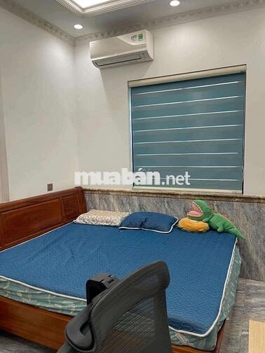 BIỆT THỰ SETURIA VƯỜN LÀI DT 300M2, TRỆT, 2 LẦU, 5PN, FULL NỘI THẤT