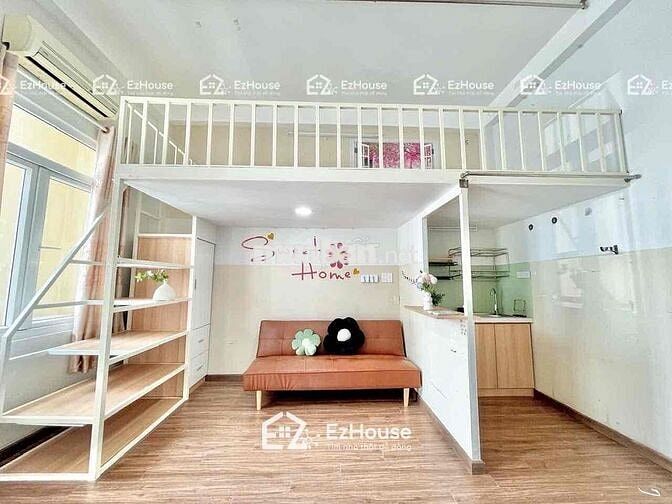 DUPLEX MỚI XÂY NGAY SÁT NGÃ TƯ 4 XÃ - PHÙ HỢP CHO SINH VIÊN