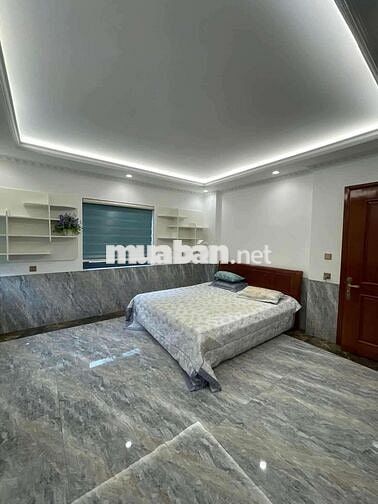 BIỆT THỰ SETURIA VƯỜN LÀI DT 300M2, TRỆT, 2 LẦU, 5PN, FULL NỘI THẤT