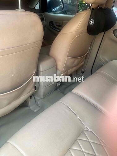 Toyota Innova 2013 2.0G - 110000 km