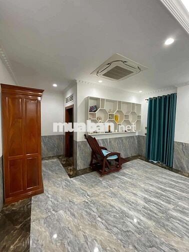 BIỆT THỰ SETURIA VƯỜN LÀI DT 300M2, TRỆT, 2 LẦU, 5PN, FULL NỘI THẤT