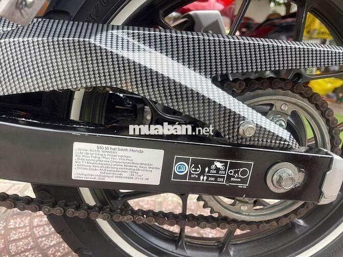 Winner X 150cc 2020