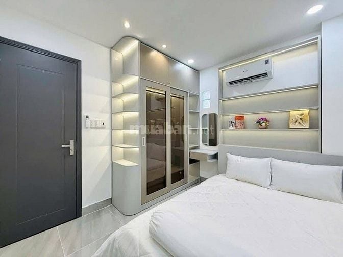 Bán nhà đang cho thuê tháng 14tr gần BV Chợ Rẫy giá 1 tỷ 150 SHR 