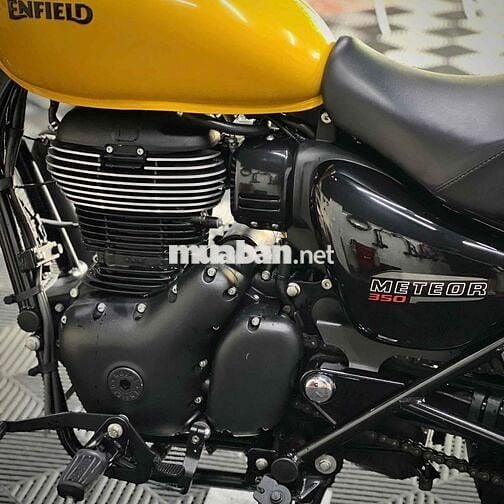 Xe Royal Enfield Meteor 350 ít sử dụng như mới