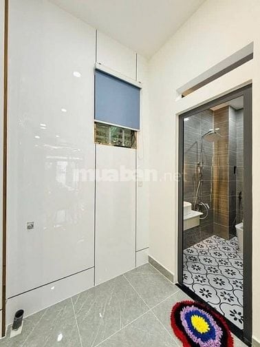 Bán nhà đang cho thuê tháng 14tr gần BV Chợ Rẫy giá 1 tỷ 150 SHR 
