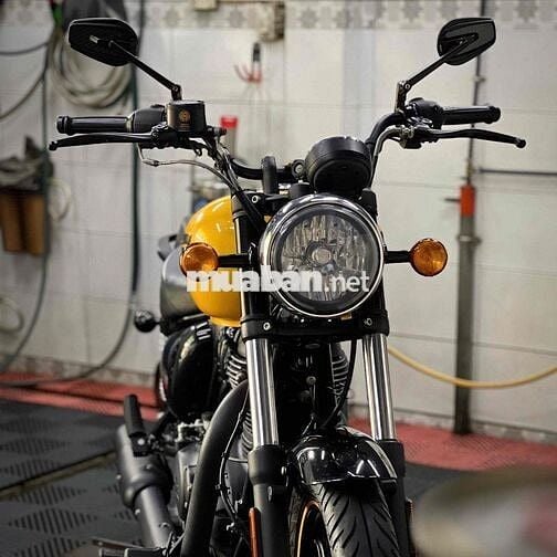 Xe Royal Enfield Meteor 350 ít sử dụng như mới