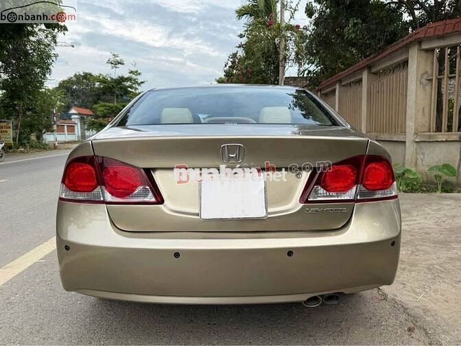 Honda Civic 1.8 AT 2010 - 259 Triệu