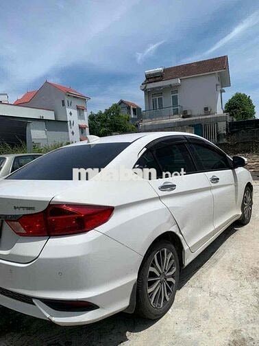 Honda City 2019 1.5 CVT - 60000 km 1chu mua mới