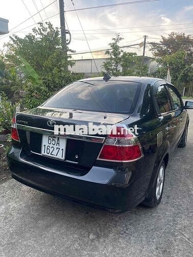 Daewoo Gentra 2009 SX 1.5 MT - 230000 km
