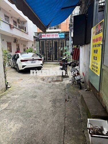 Nhà cấp 4 HXH lê trọng tấn 4x22m giá 6ty4 tl