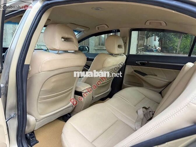 Honda Civic 1.8 AT 2010 - 259 Triệu