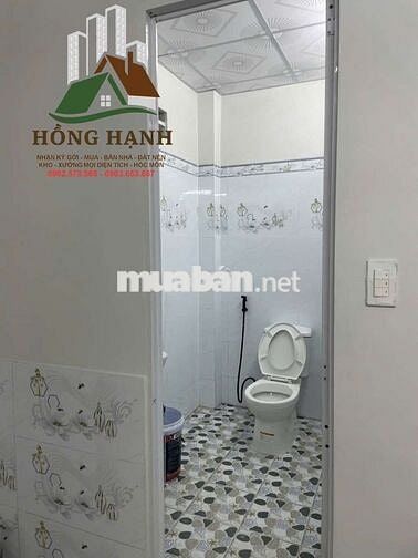 NHÀ CHO THUÊ 4x13 MỚI XÂY – SONG HÀNH- TRUNG CHÁNH, HM - GIÁ 5,5 TRIỆU
