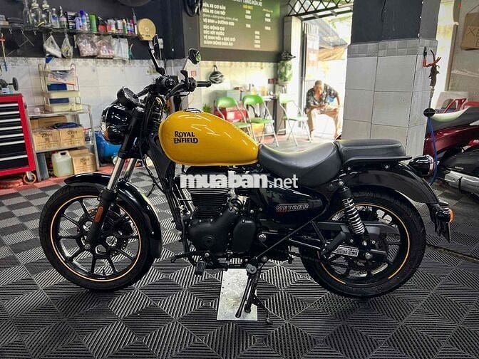 Xe Royal Enfield Meteor 350 ít sử dụng như mới