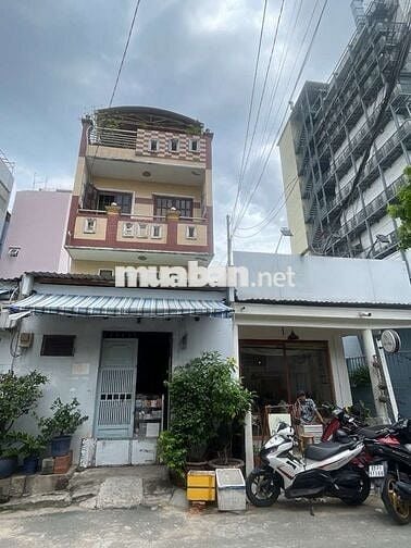 [MTKD_TÂN PHÚ] ĐƯỜNG NGHIÊM TOẢN_ 55,6M2_TN 12TR/THÁNG_GIÁ 6 TỶ