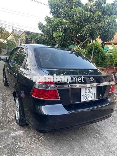 Daewoo Gentra 2009 SX 1.5 MT - 230000 km